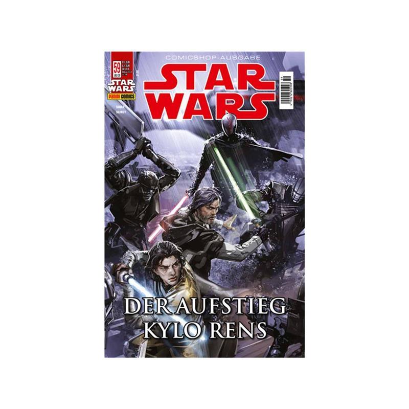 Star Wars 59: Der Aufsieg Kylo-Rens (Comic Shop Ausgabe)