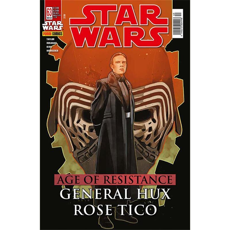 Star Wars 63: Age of Resistance - General Hux & Rose Tico (Kiosk Ausgabe)