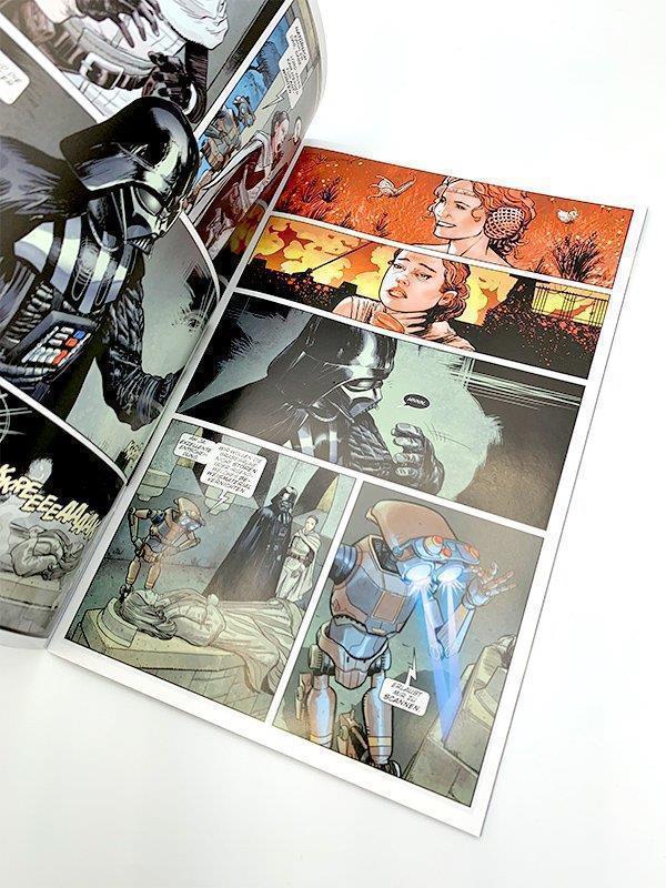 Star Wars 68: Darth Vader - Das dunkle Herz der Sith (Comic Shop Ausgabe)