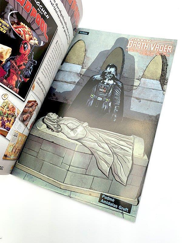 Star Wars 68: Darth Vader - Das dunkle Herz der Sith (Comic Shop Ausgabe)