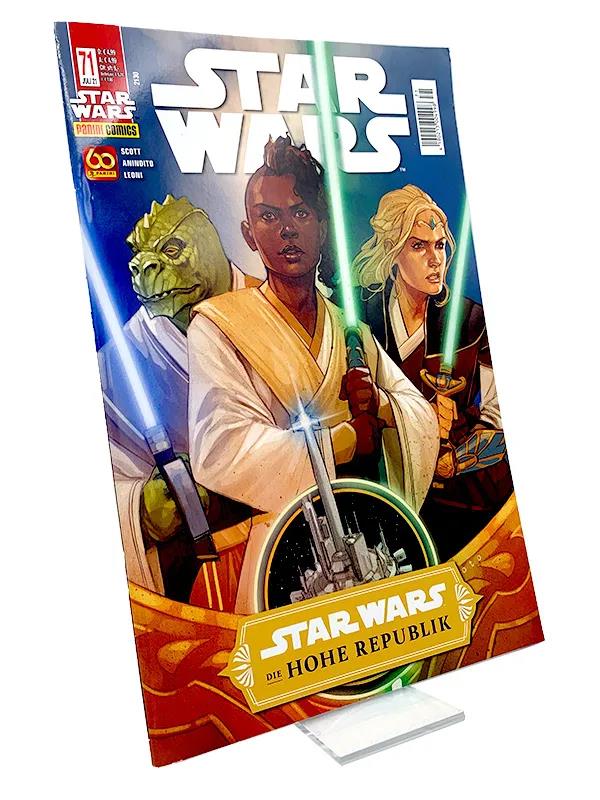 Star Wars 71: Die Hohe Republik 1 (Kiosk Ausgabe)
