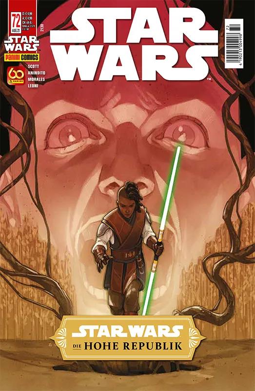 Star Wars 72: Die Hohe Republik 2 (Kiosk Ausgabe)