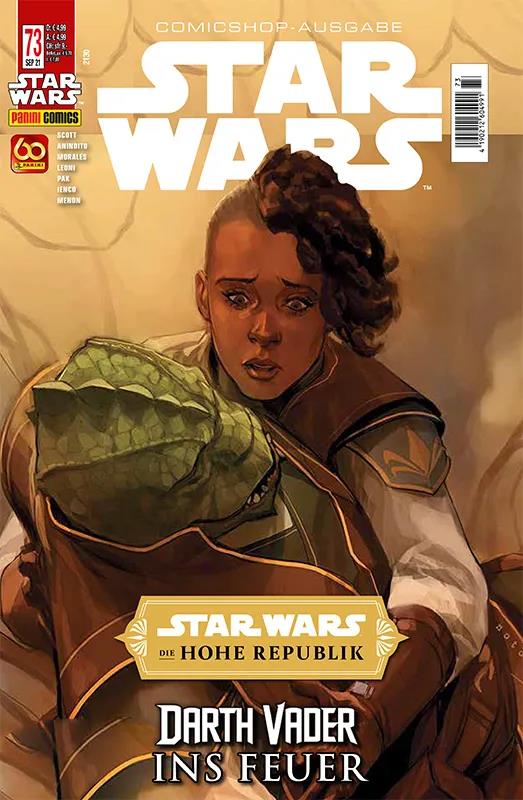 Star Wars 73: Die Hohe Republik 3 (Comic Shop Ausgabe)