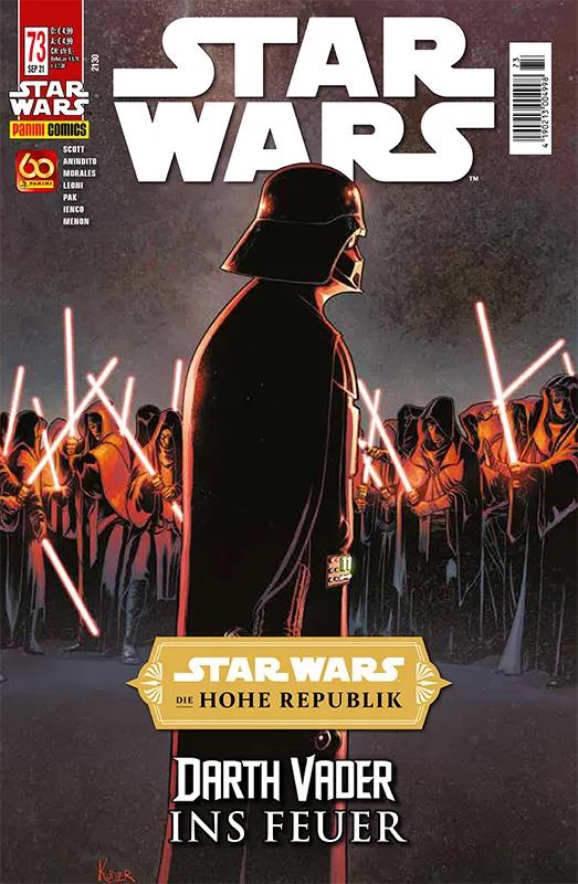 Star Wars 73: Die Hohe Republik 3 (Kiosk Ausgabe)