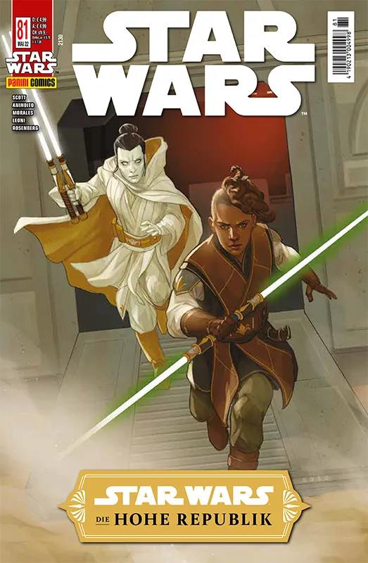 Star Wars 81: Die Hohe Republik - Das Herz der Drengir 02 (Kiosk Ausgabe)
