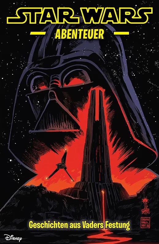 Star Wars Adventures 09: Geschichten aus Vaders Festung