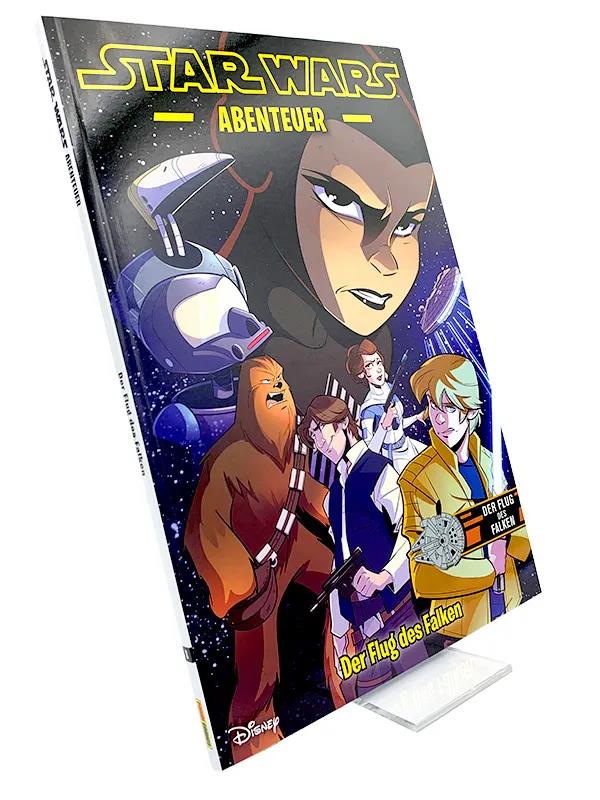 Star Wars Adventures 08: Der Flug des Falken