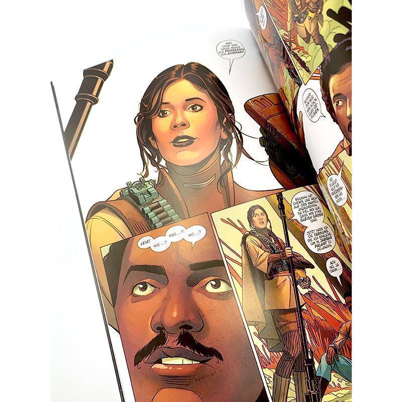 Star Wars: Age of Rebellion - Helden, HC (333)