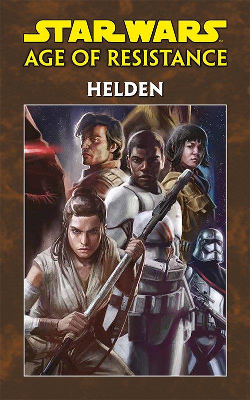 Star Wars: Age of Resistance - Helden, HC (333)