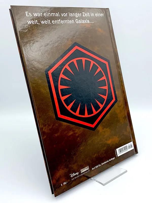 Star Wars: Age of Resistance - Schurken, HC (333)