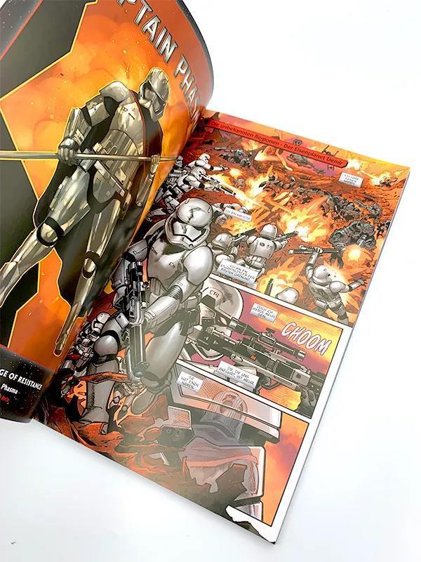 Star Wars: Age of Resistance - Schurken