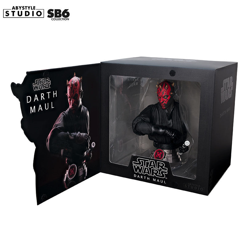 Star Wars Büste "Darth Maul"