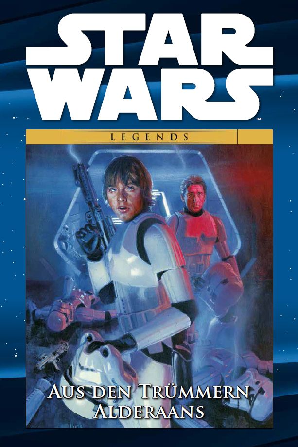 Star Wars Comic-Kollektion 27: Aus den Trümmern Alderaans