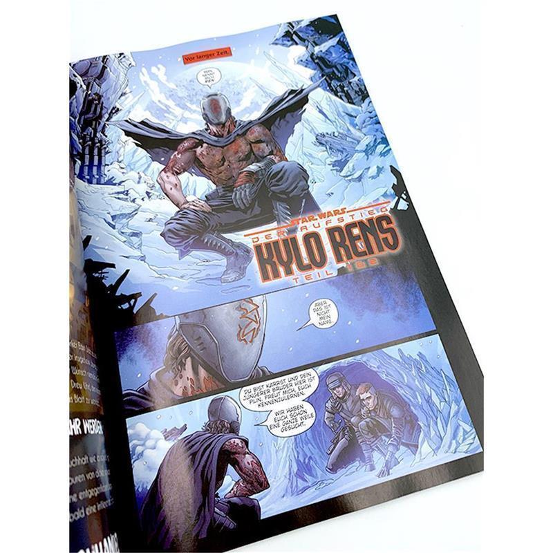 Star Wars 59: Der Aufsieg Kylo-Rens (Comic Shop Ausgabe)