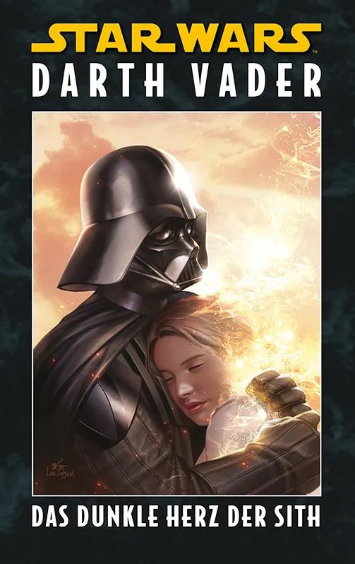 Star Wars: Darth Vader - Das dunkle Herz der Sith, HC (333)