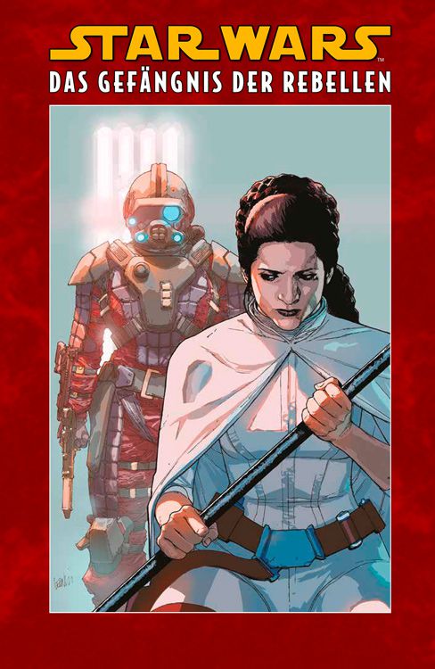 Star Wars Comic: Das Gefängnis der Rebellen HC (333)