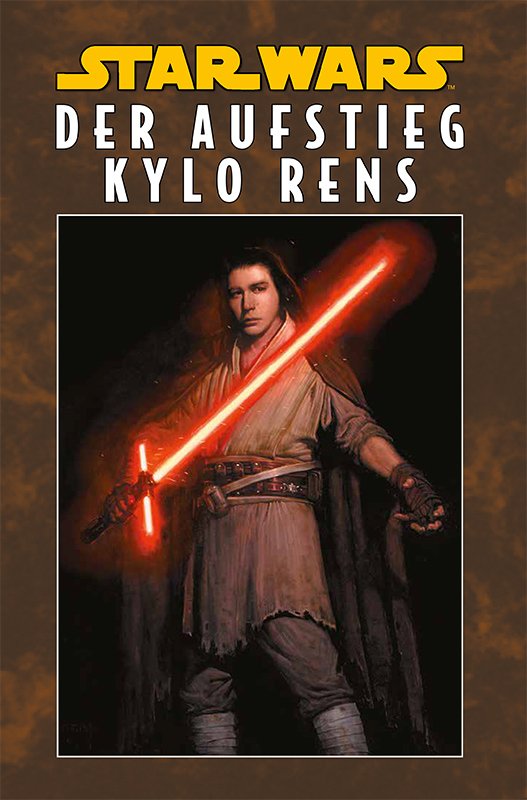 Star Wars: Der Aufstieg Kylo Rens, HC (333)