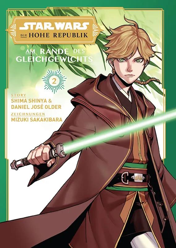 Star Wars - Die Hohe Republik - Am Rande des Gleichgewichts 2