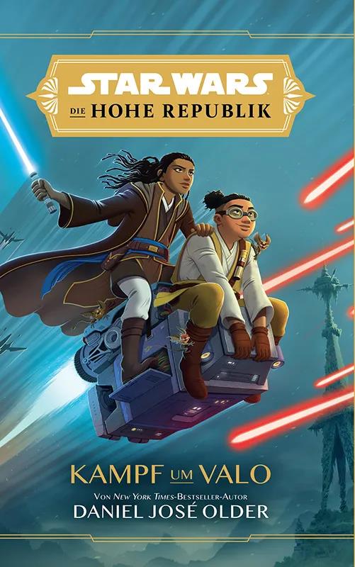 Star Wars - Die Hohe Republik: Kampf um Valo (Jugendroman)