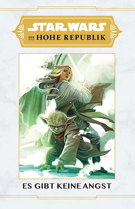 Star Wars: Die Hohe Republik - Es gibt keine Angst, HC (333)