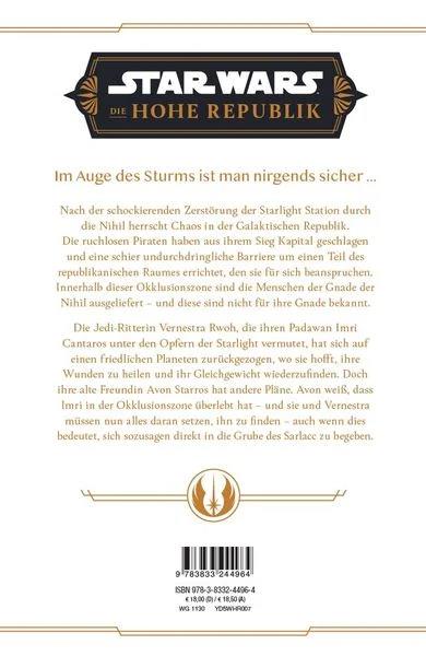Star Wars - Die Hohe Republik - Trotzt dem Sturm