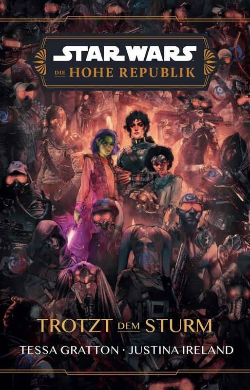 Star Wars - Die Hohe Republik - Trotzt dem Sturm
