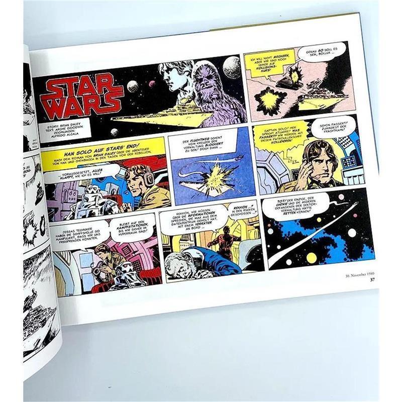Star Wars - Die kompletten Comic-Strips 02