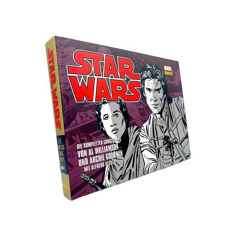 Star Wars - Die kompletten Comic-Strips 02