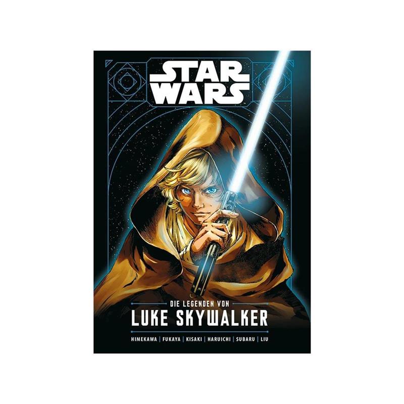 Star Wars - Die Legenden von Luke Skywalker