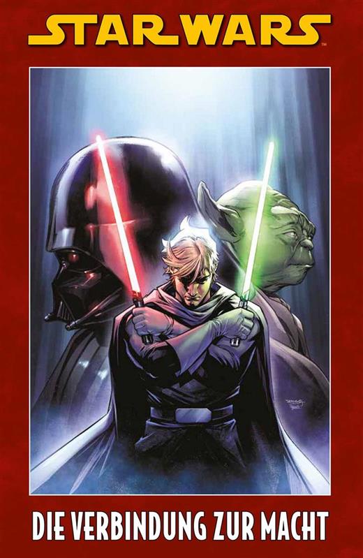 Star Wars: Die Verbindung zur Macht, HC (333)