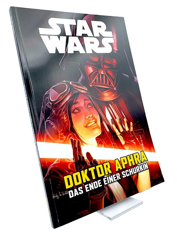 Star Wars Sonderband 128 - Doktor Aphra VII - Das Ende einer Schurkin