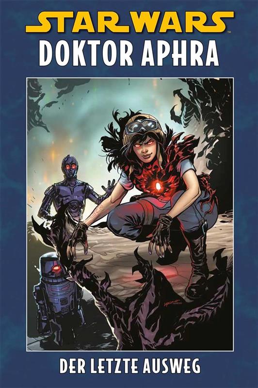 Star Wars: Doktor Aphra - Der letzte Ausweg, HC (333)