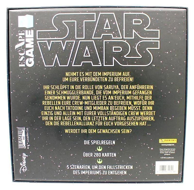 Escape Game: Star Wars (DE)