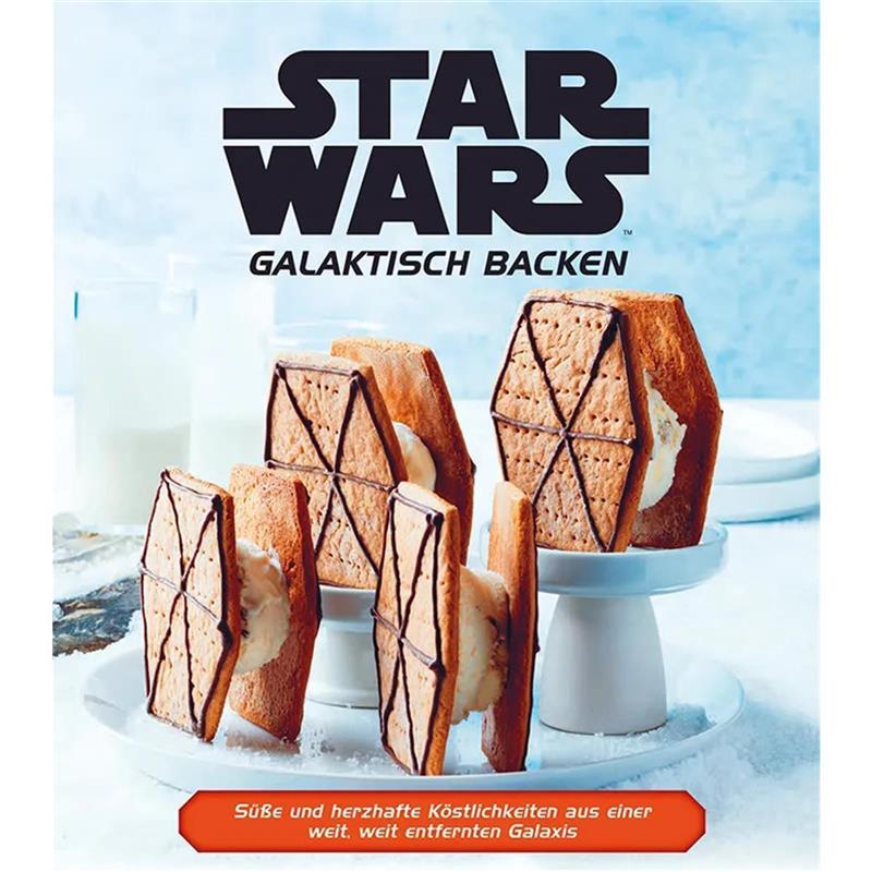 Star Wars: Galactic Baking