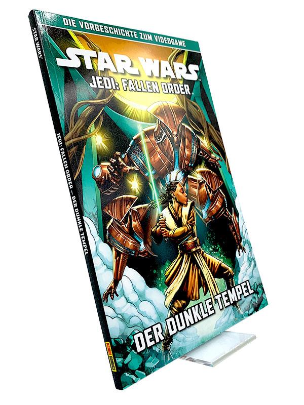 Star Wars Sonderband: Jedi - Fallen Order - Der dunkle Tempel