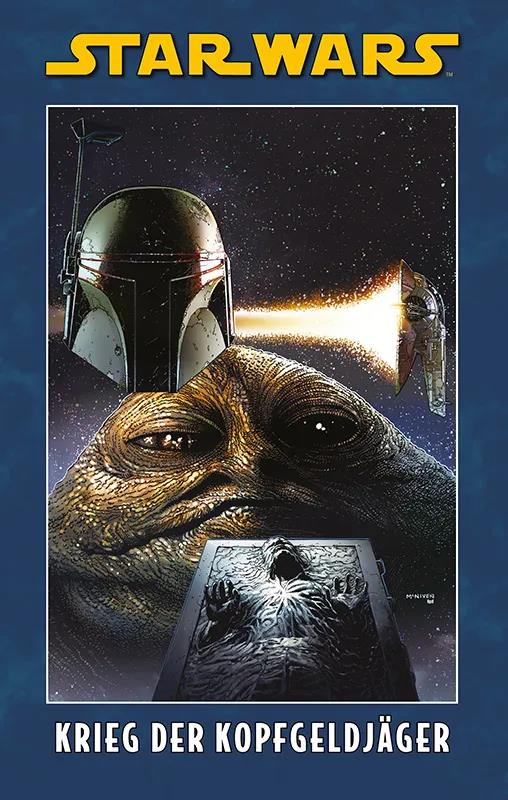 Star Wars: Krieg der Kopfgeldjäger, HC (333)