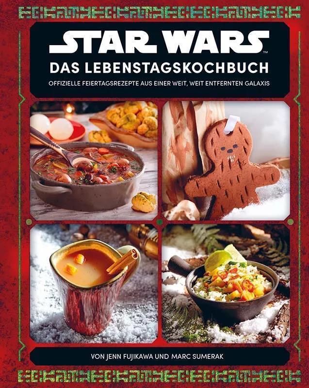 Star Wars: Das Lebenstagskochbuch