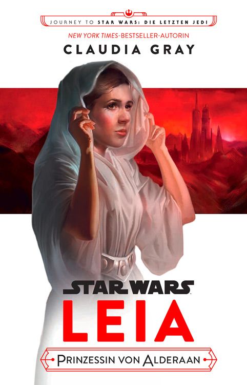 Star Wars: Leia - Prinzessin von Alderaan