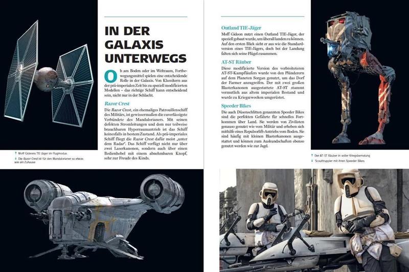 Star Wars - The Mandalorian: Das Buch zur Serie – Staffel 1 und 2