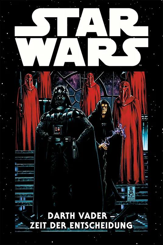 Star Wars Marvel Comics-Kollektion 15: Darth Vader - Zeit der Entscheidung
