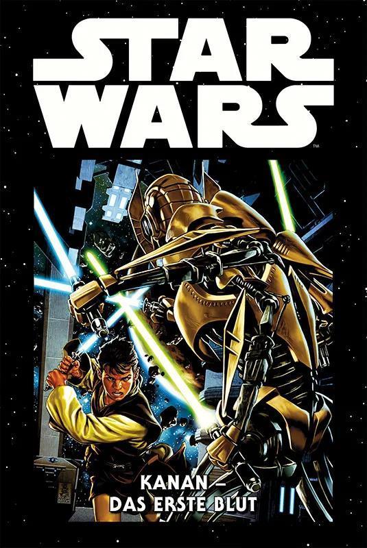 Star Wars Marvel Comics-Kollektion 10: Kanan - Das erste Blut