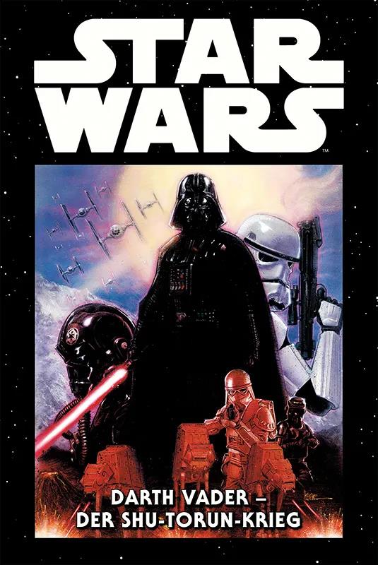 Star Wars Marvel Comics-Kollektion 11: Darth Vader - Der Shu-Torun-Krieg
