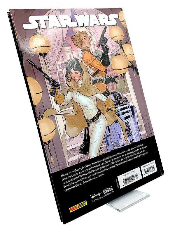 Star Wars Marvel Comics-Kollektion 04: Prinzessin Leia