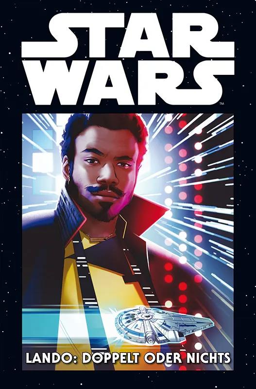 Star Wars Marvel Comics-Kollektion 41: Lando - Doppelt oder nichts