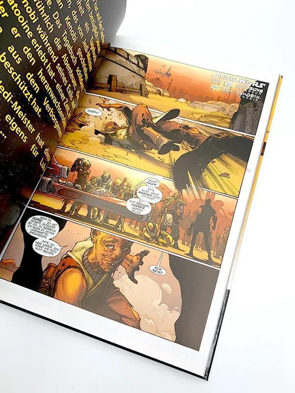 Star Wars Marvel Comics-Kollektion 05: Showdown auf dem Schmugglermond