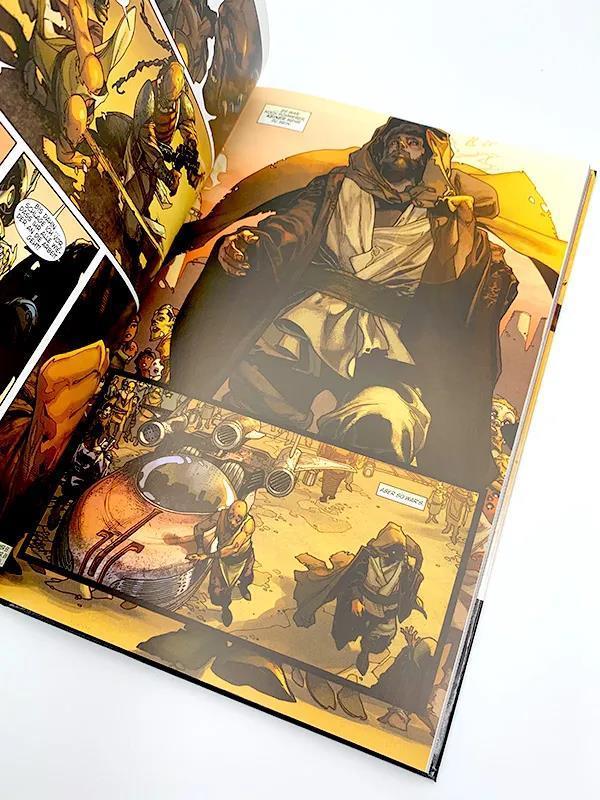 Star Wars Marvel Comics-Kollektion 05: Showdown auf dem Schmugglermond