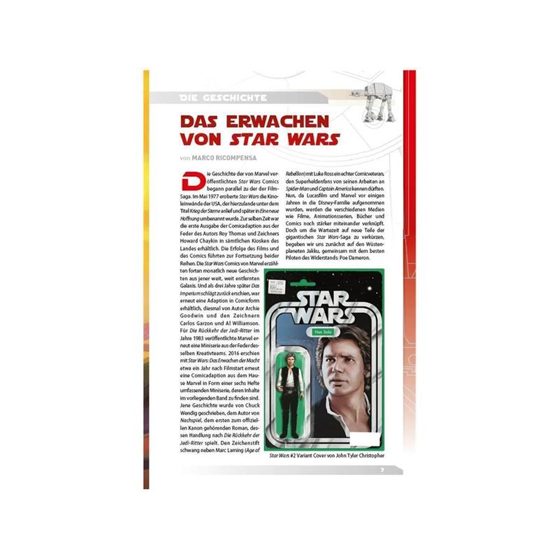 Star Wars Marvel Comics-Kollektion 02: Das Erwachen der Macht