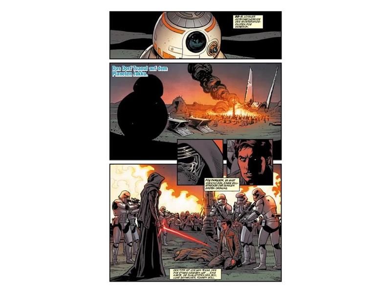 Star Wars Marvel Comics-Kollektion 02: Das Erwachen der Macht