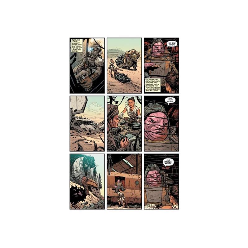 Star Wars Marvel Comics-Kollektion 02: Das Erwachen der Macht