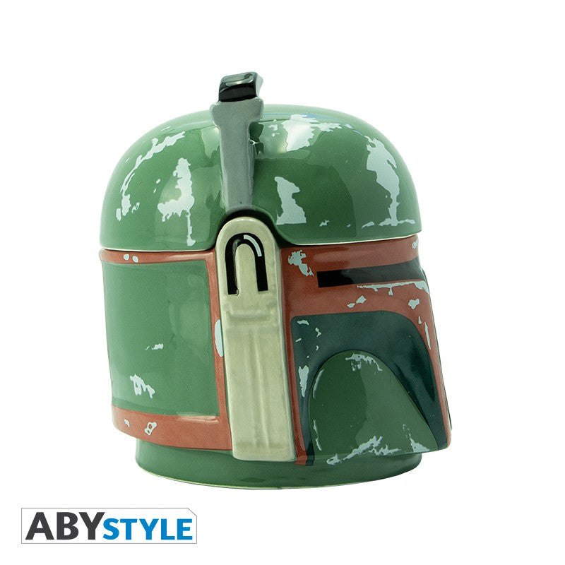 Star Wars 3D Mug Boba Fett